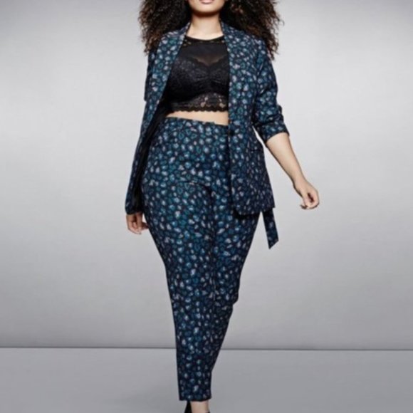 New with tags Addition Elle Blazer-Michel  Studio collection - Picture 3 of 13